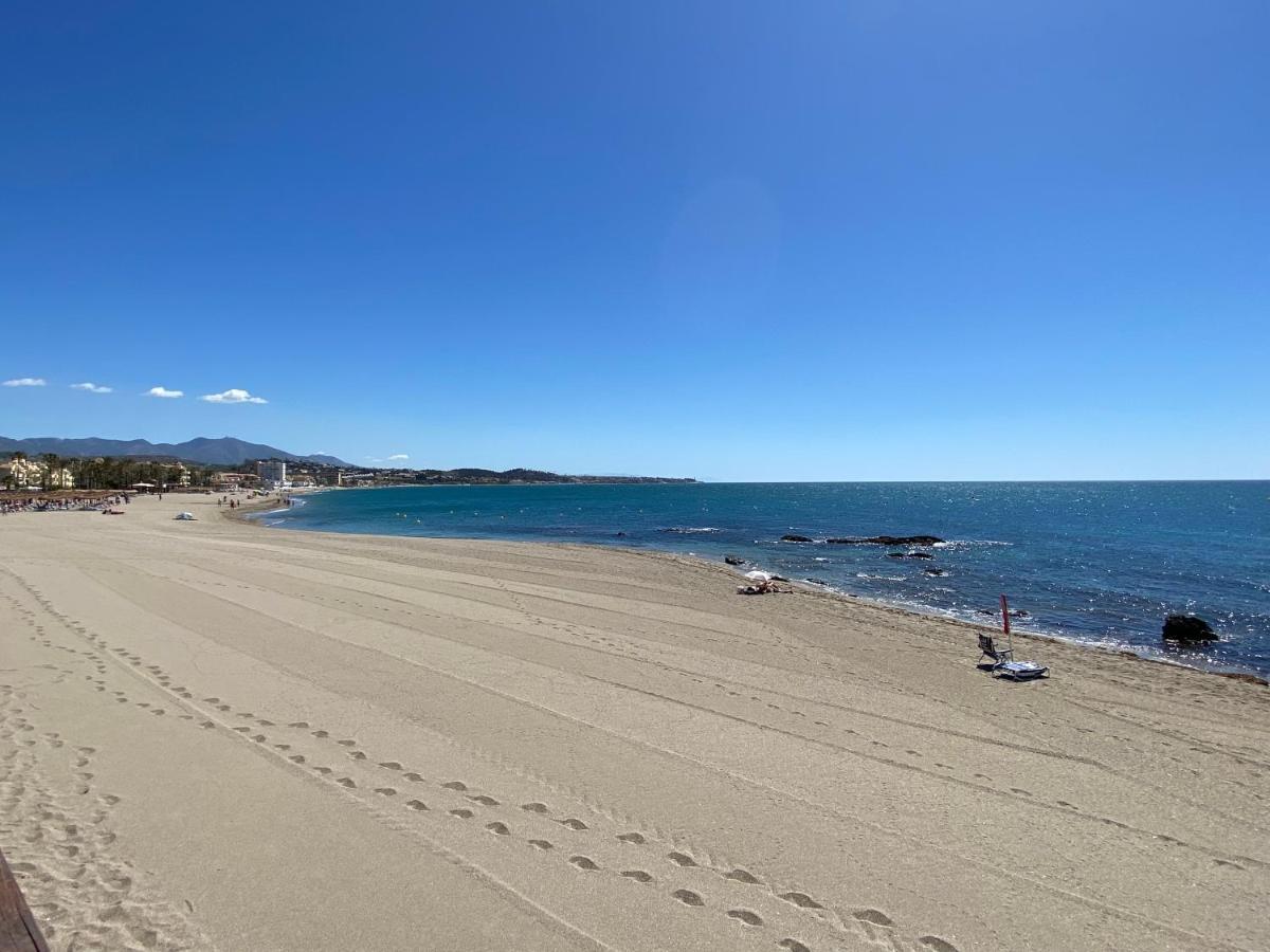 Sea Flower Miraflores Golf And Beach Parking Included La Cala De Mijas Dış mekan fotoğraf