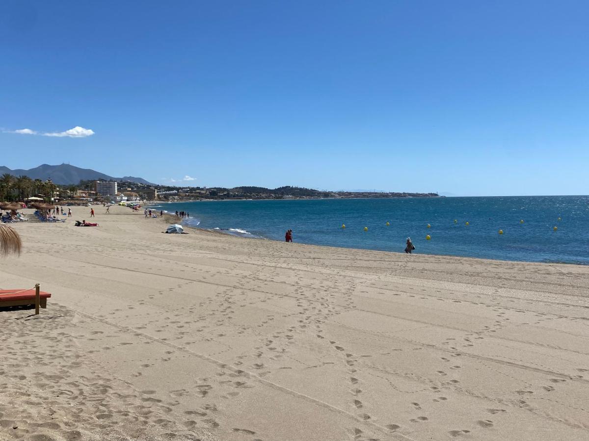 Sea Flower Miraflores Golf And Beach Parking Included La Cala De Mijas Dış mekan fotoğraf