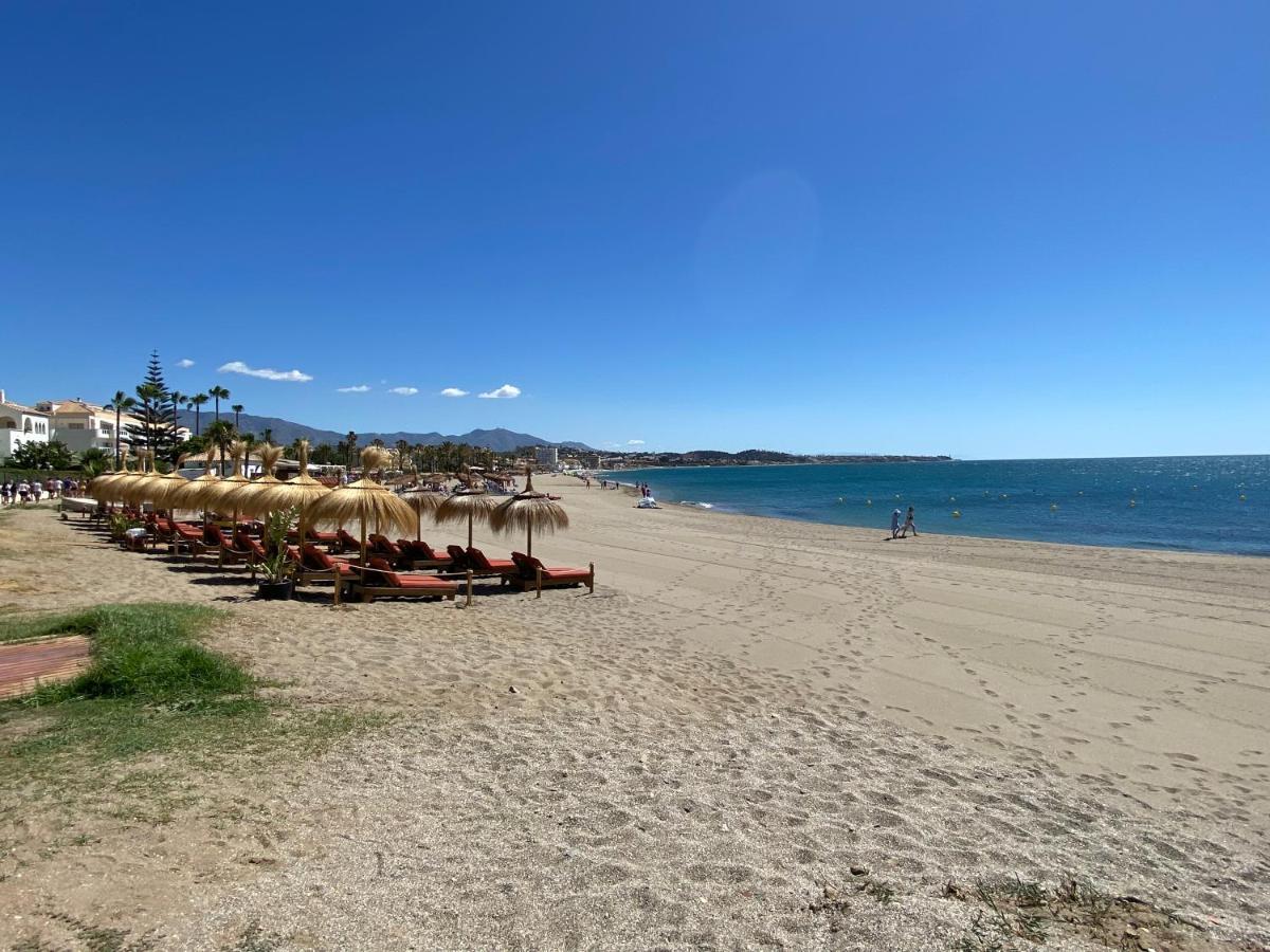 Sea Flower Miraflores Golf And Beach Parking Included La Cala De Mijas Dış mekan fotoğraf
