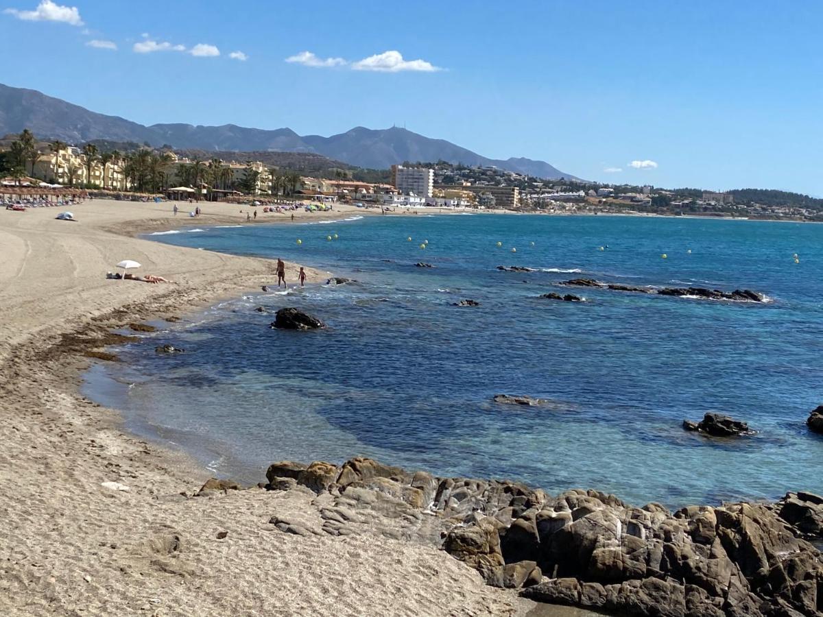 Sea Flower Miraflores Golf And Beach Parking Included La Cala De Mijas Dış mekan fotoğraf