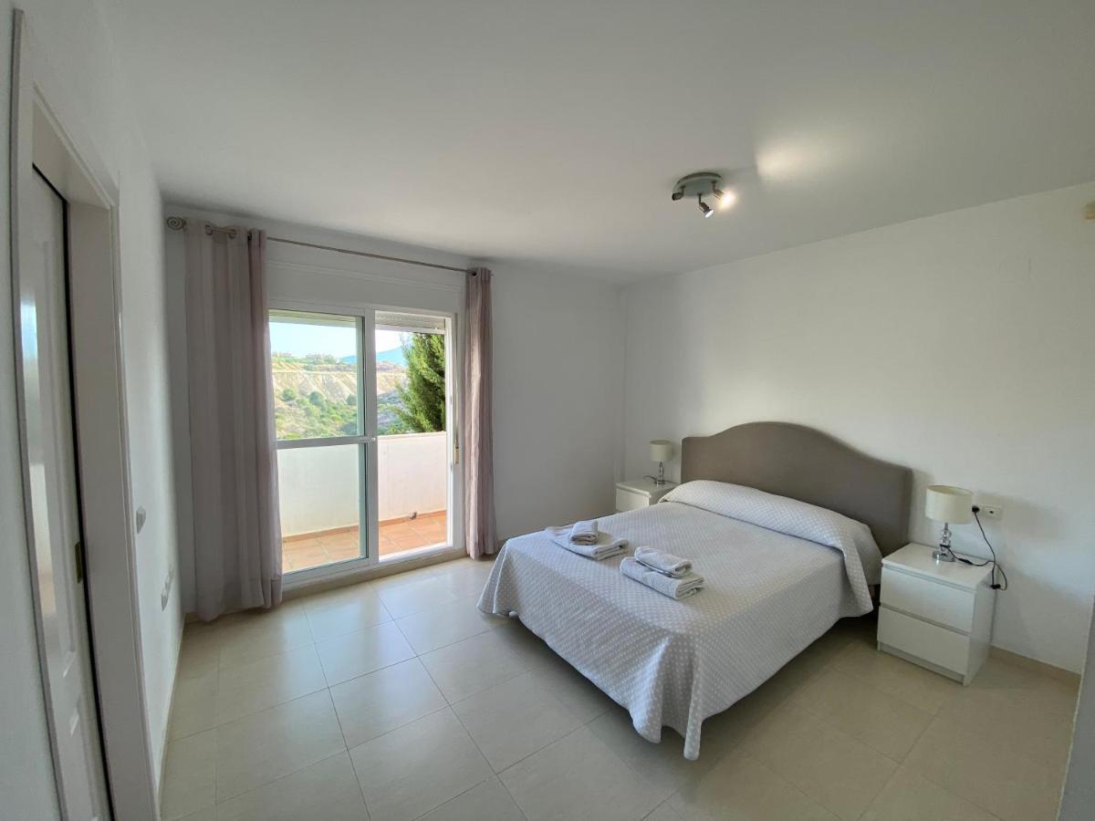 Sea Flower Miraflores Golf And Beach Parking Included La Cala De Mijas Dış mekan fotoğraf