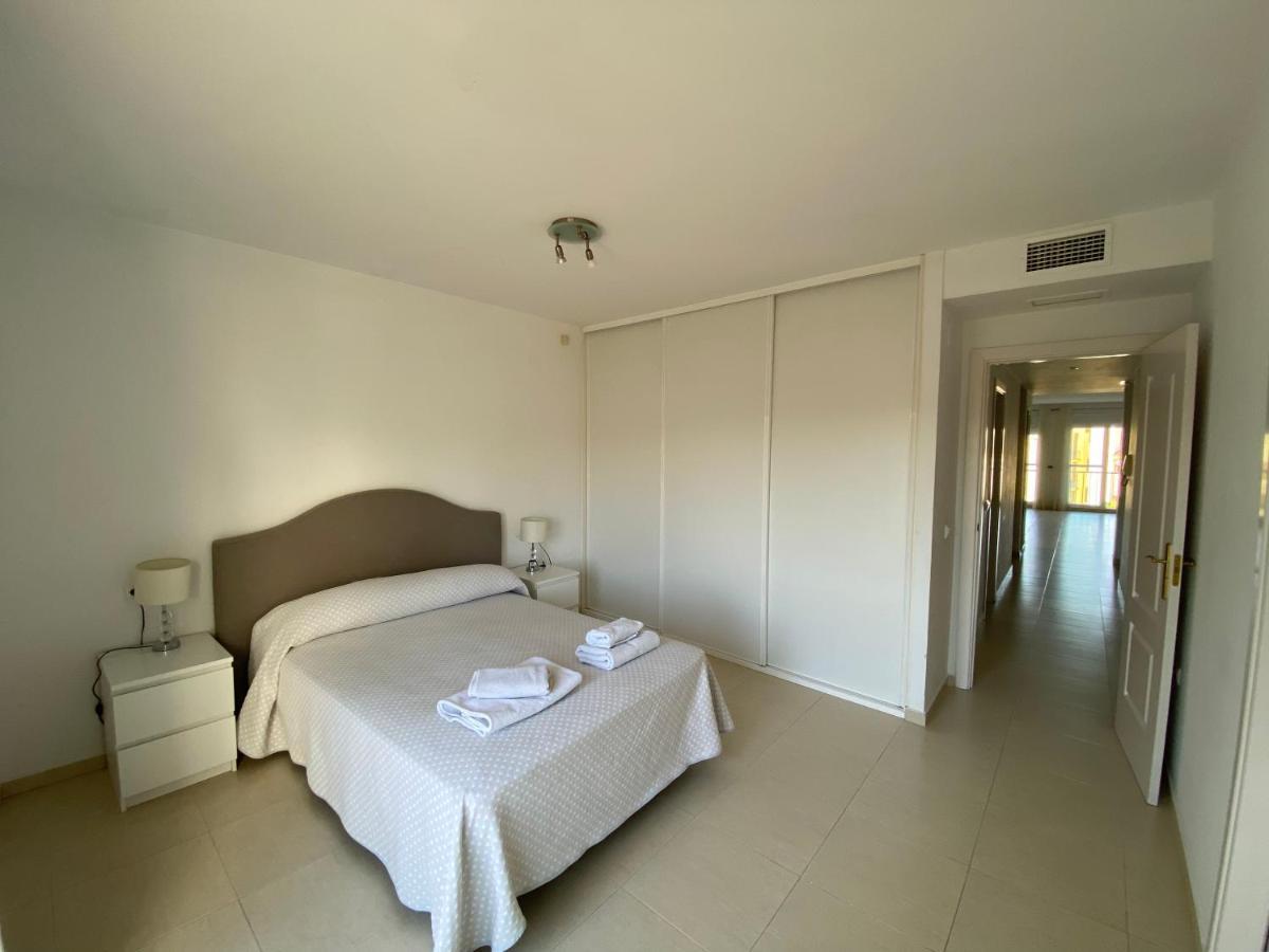 Sea Flower Miraflores Golf And Beach Parking Included La Cala De Mijas Dış mekan fotoğraf