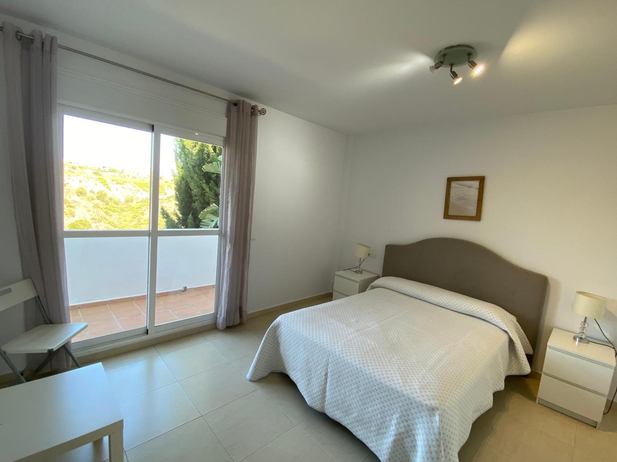 Sea Flower Miraflores Golf And Beach Parking Included La Cala De Mijas Dış mekan fotoğraf