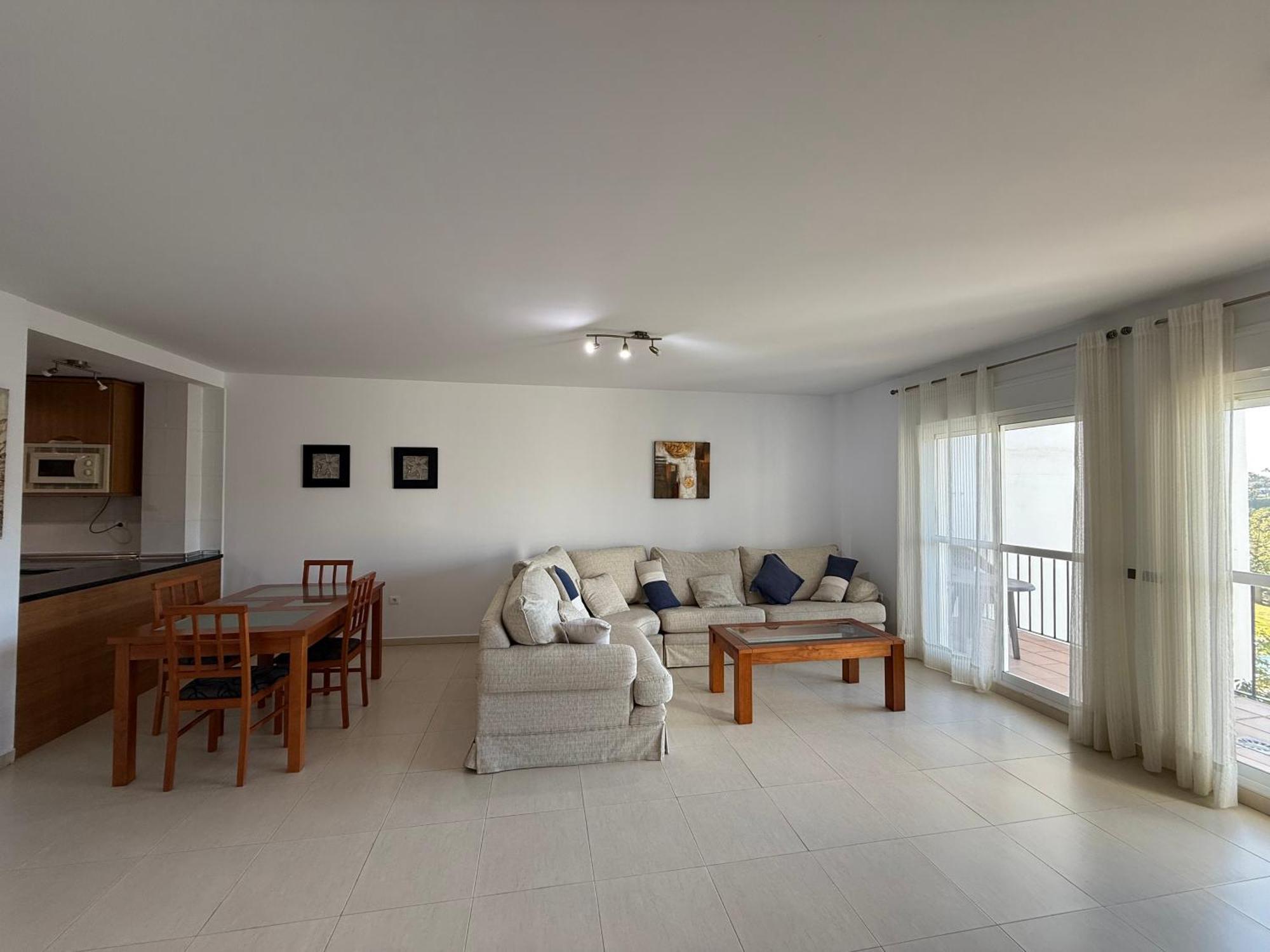 Sea Flower Miraflores Golf And Beach Parking Included La Cala De Mijas Dış mekan fotoğraf