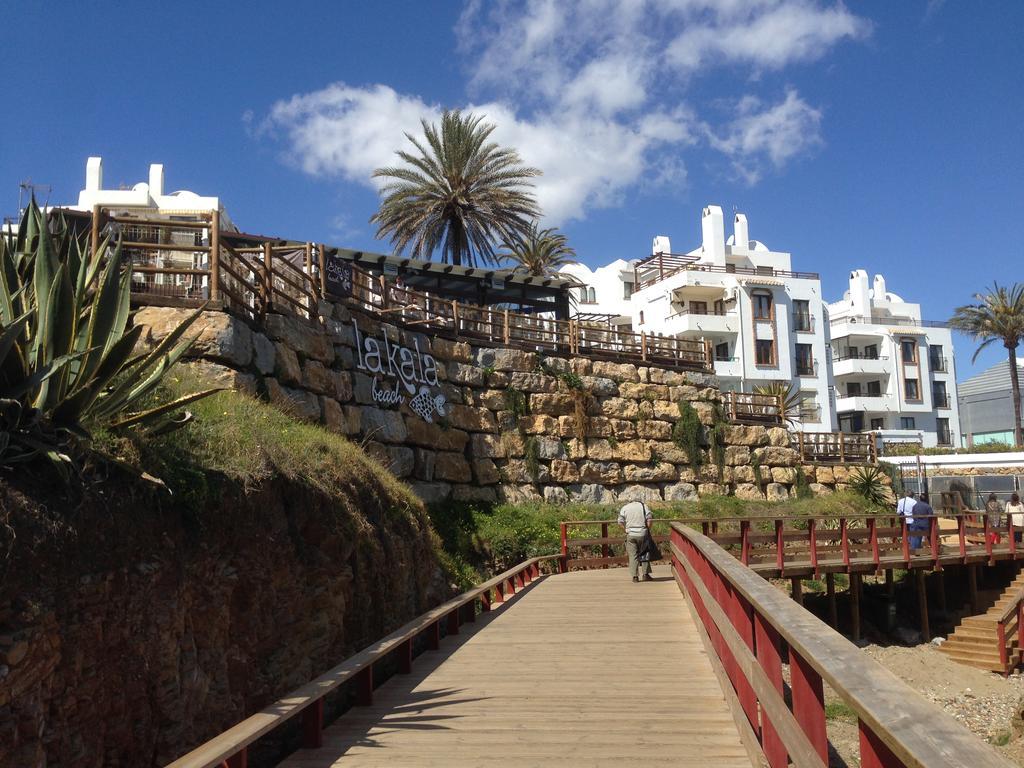 Sea Flower Miraflores Golf And Beach Parking Included La Cala De Mijas Dış mekan fotoğraf