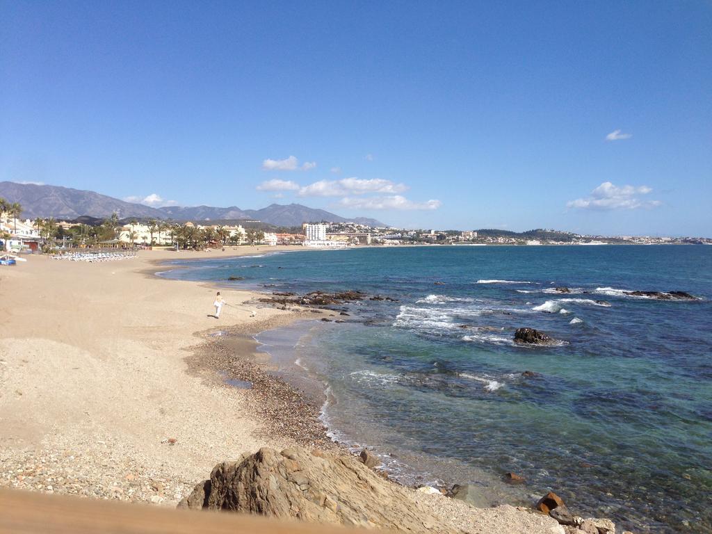 Sea Flower Miraflores Golf And Beach Parking Included La Cala De Mijas Dış mekan fotoğraf