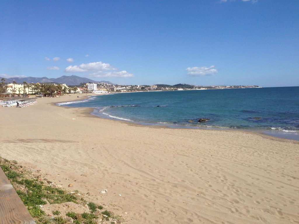 Sea Flower Miraflores Golf And Beach Parking Included La Cala De Mijas Dış mekan fotoğraf