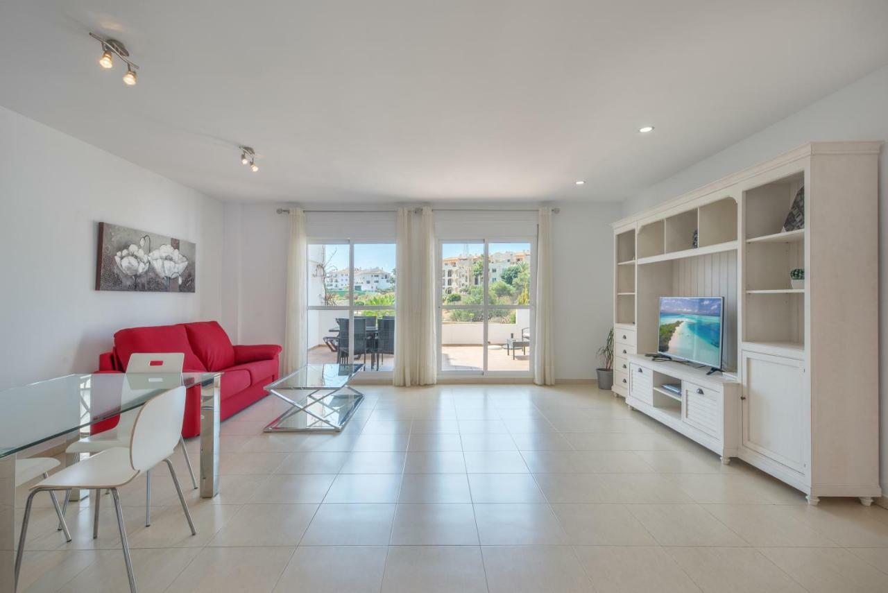 Sea Flower Miraflores Golf And Beach Parking Included La Cala De Mijas Dış mekan fotoğraf