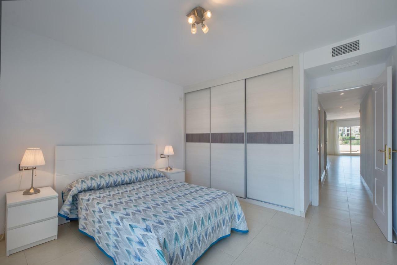 Sea Flower Miraflores Golf And Beach Parking Included La Cala De Mijas Dış mekan fotoğraf