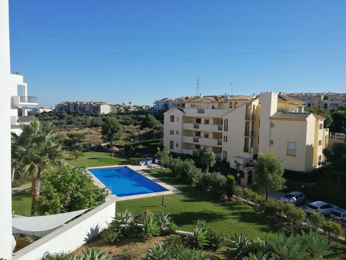 Sea Flower Miraflores Golf And Beach Parking Included La Cala De Mijas Dış mekan fotoğraf